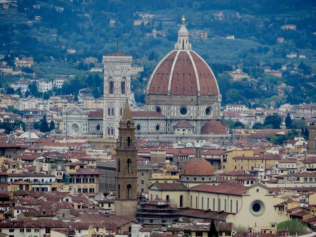 San Pierino Hotel Florence Italy