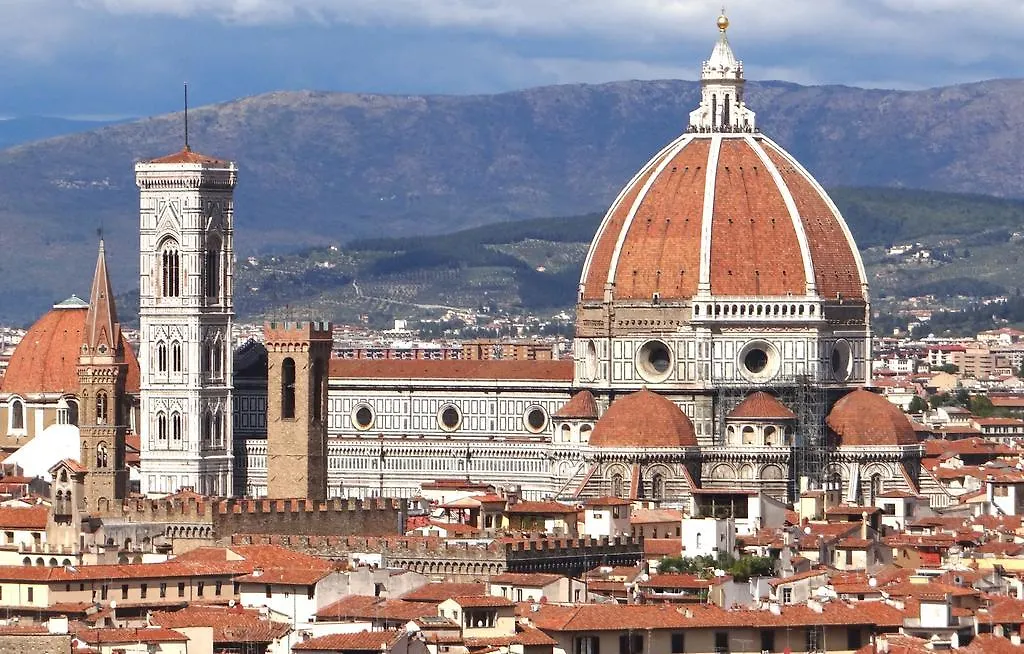 Apartment San Pierino Hotel Florence
