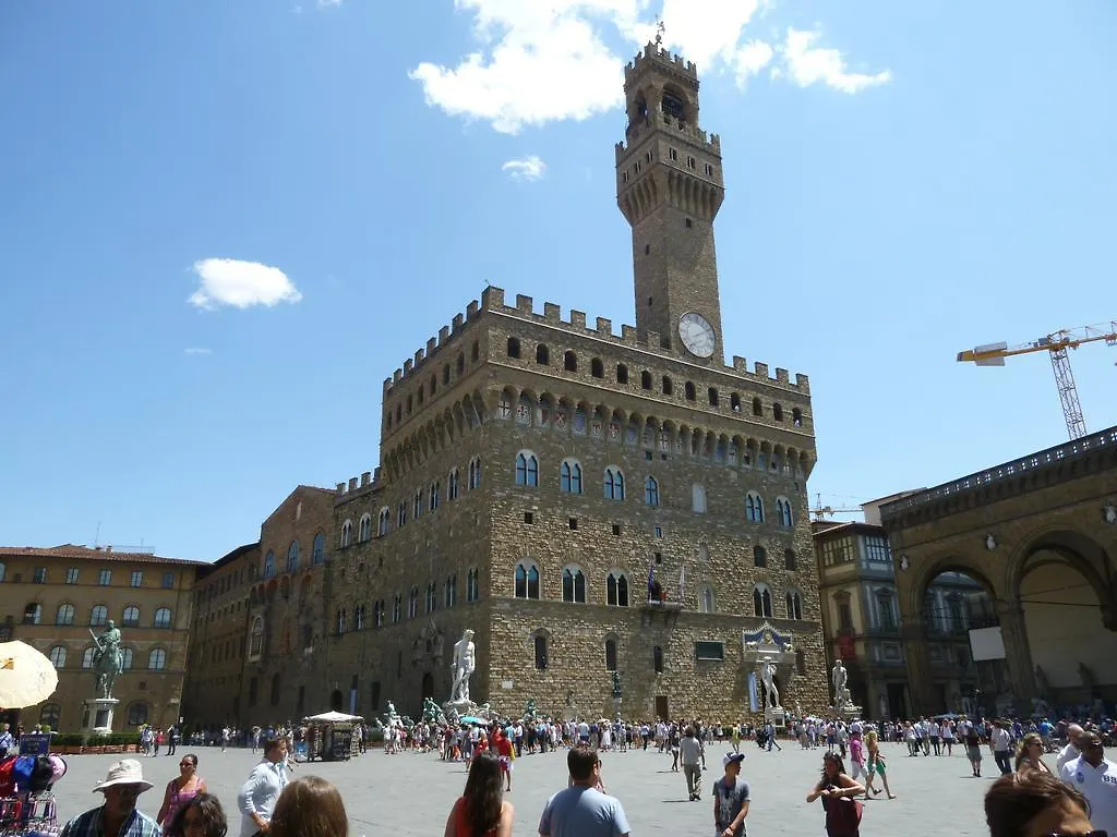 Hotel San Pierino Florenz 0*,  Italien